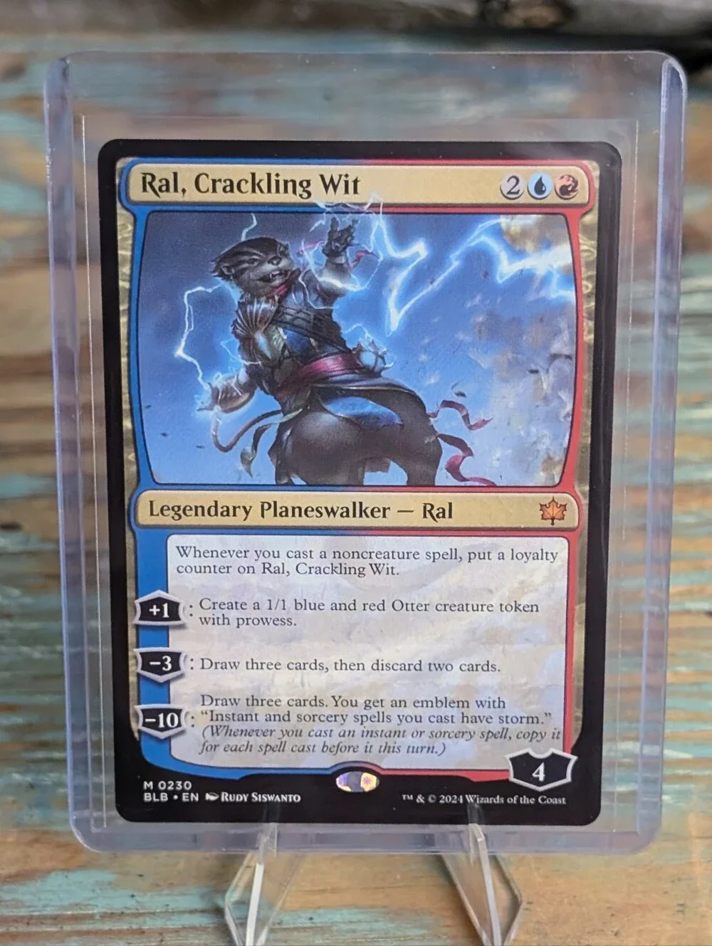 Magic gathering bloomburrow